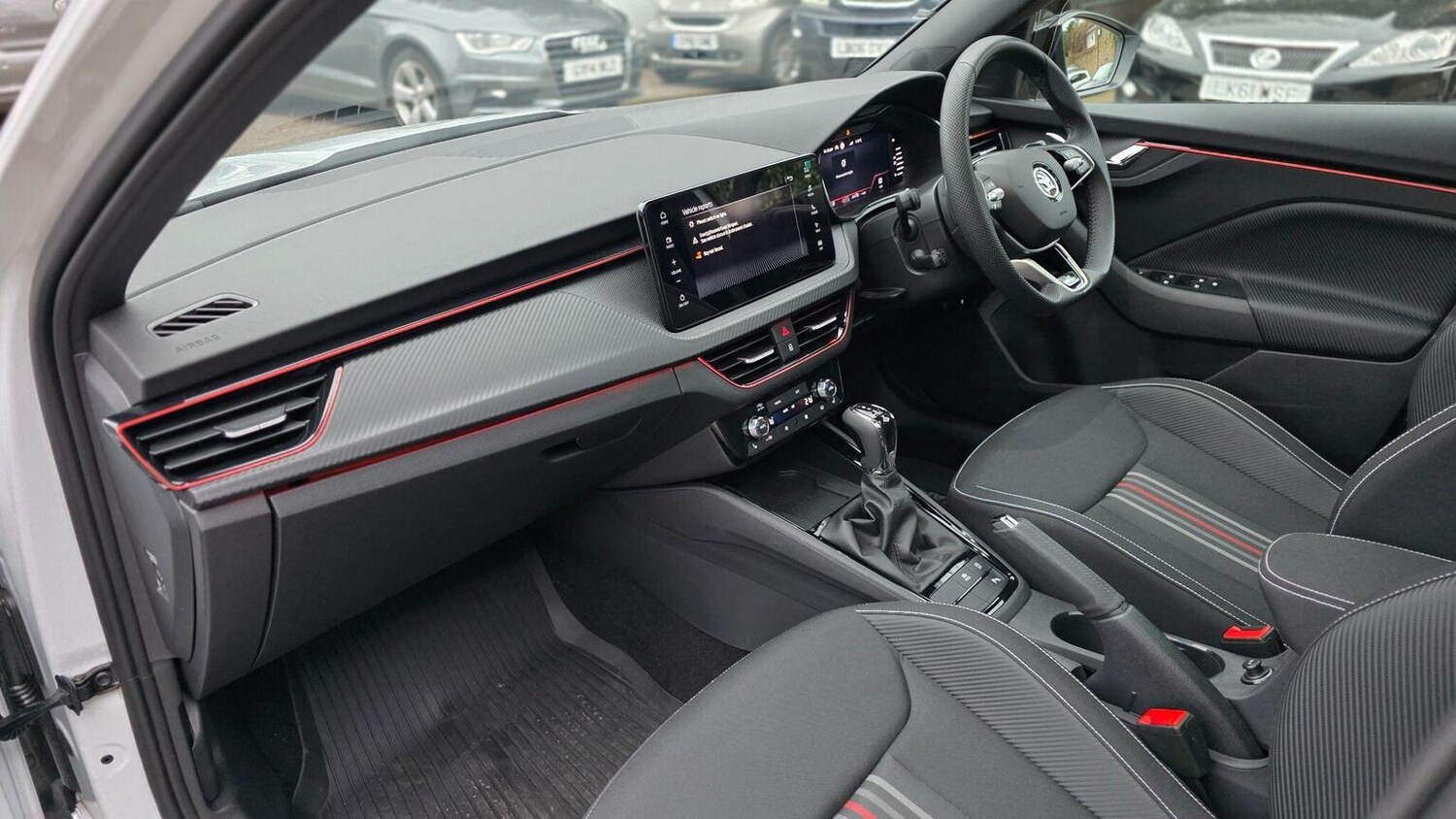 Used Skoda Kamiq 2024 for sale - 77915685: Photo 55