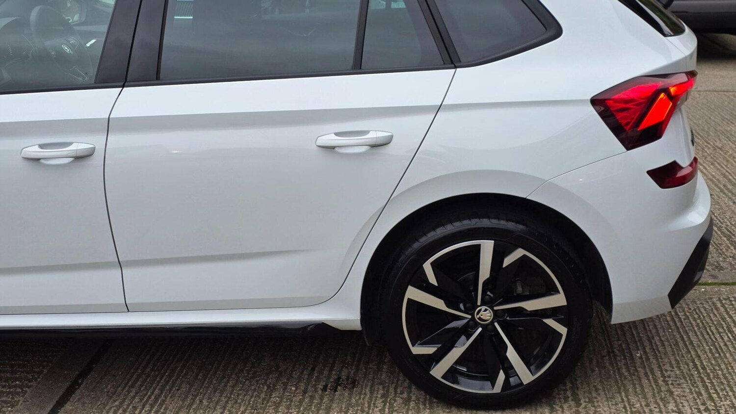 Used Skoda Kamiq 2024 for sale - 77915685: Photo 60