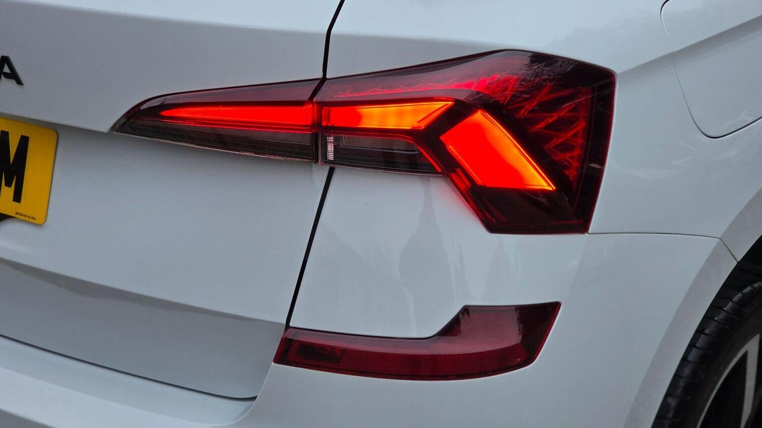 Used Skoda Kamiq 2024 for sale - 77915685: Photo 64