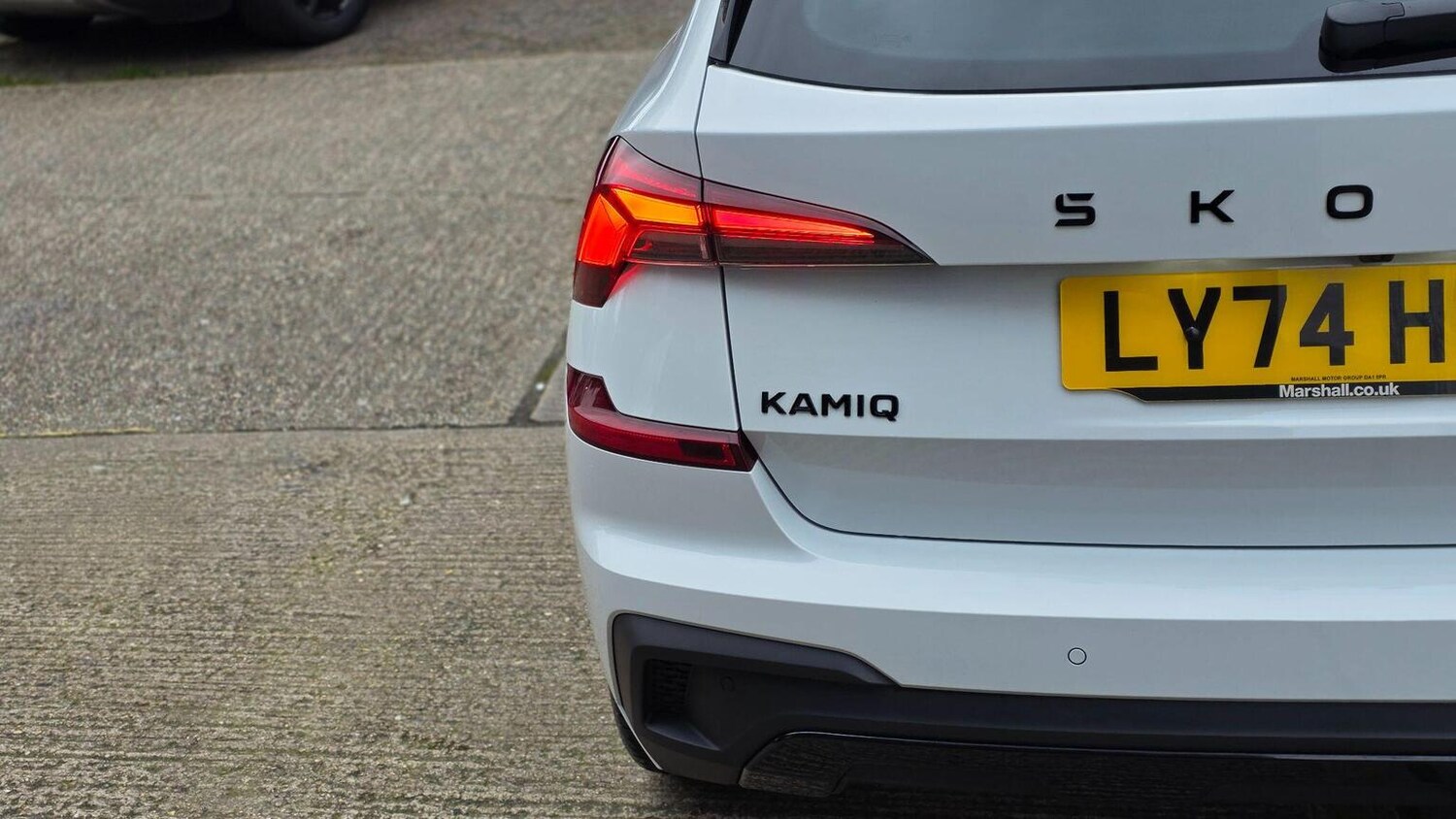 Used Skoda Kamiq 2024 for sale - 77915685: Photo 65