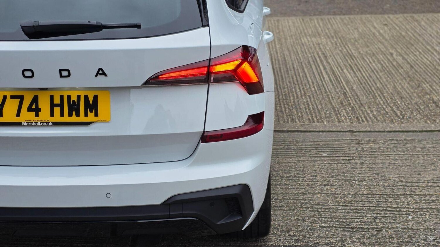 Used Skoda Kamiq 2024 for sale - 77915685: Photo 66