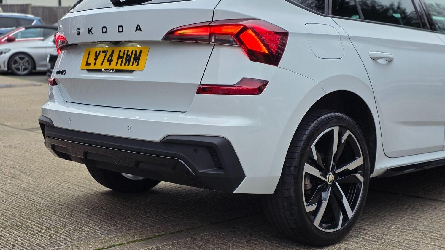 Used Skoda Kamiq 2024 for sale - 77915685: Photo 68