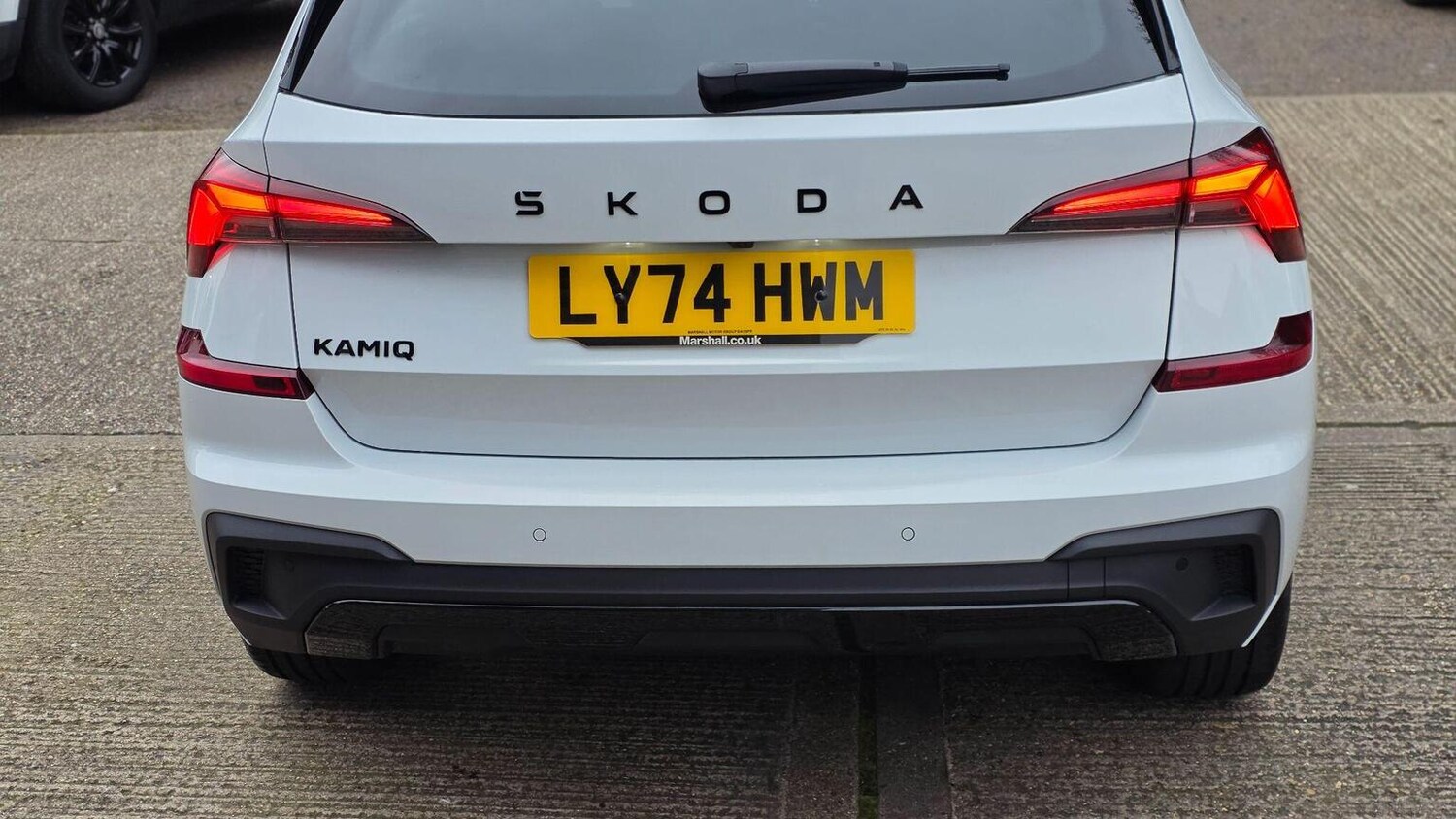 Used Skoda Kamiq 2024 for sale - 77915685: Photo 7