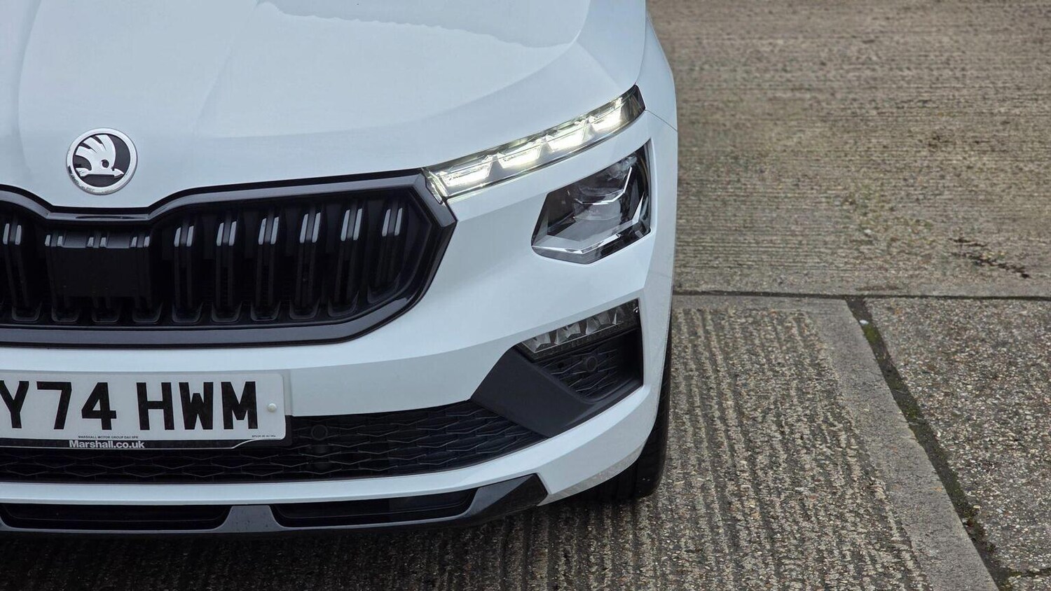 Used Skoda Kamiq 2024 for sale - 77915685: Photo 72