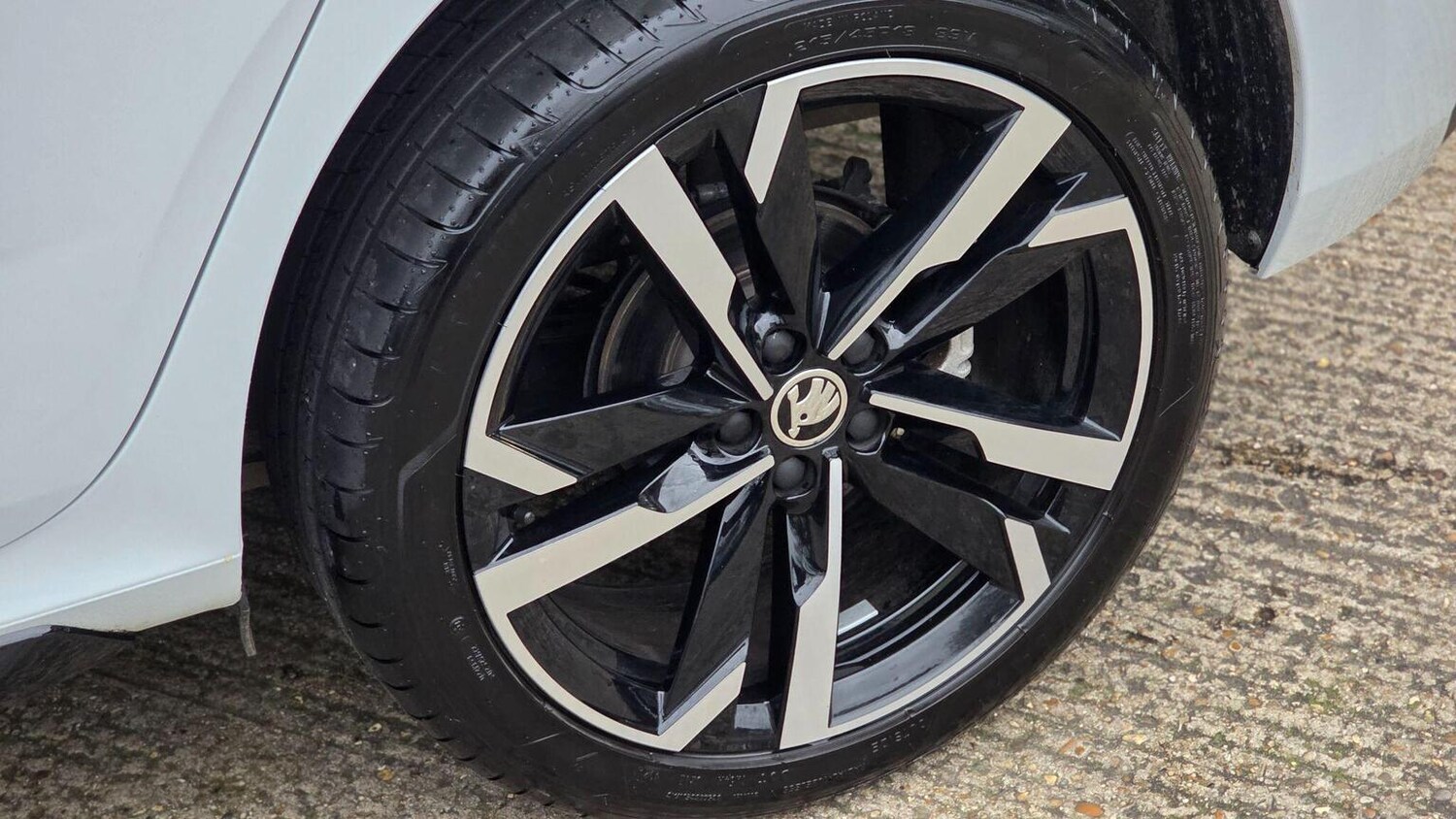 Used Skoda Kamiq 2024 for sale - 77915685: Photo 75