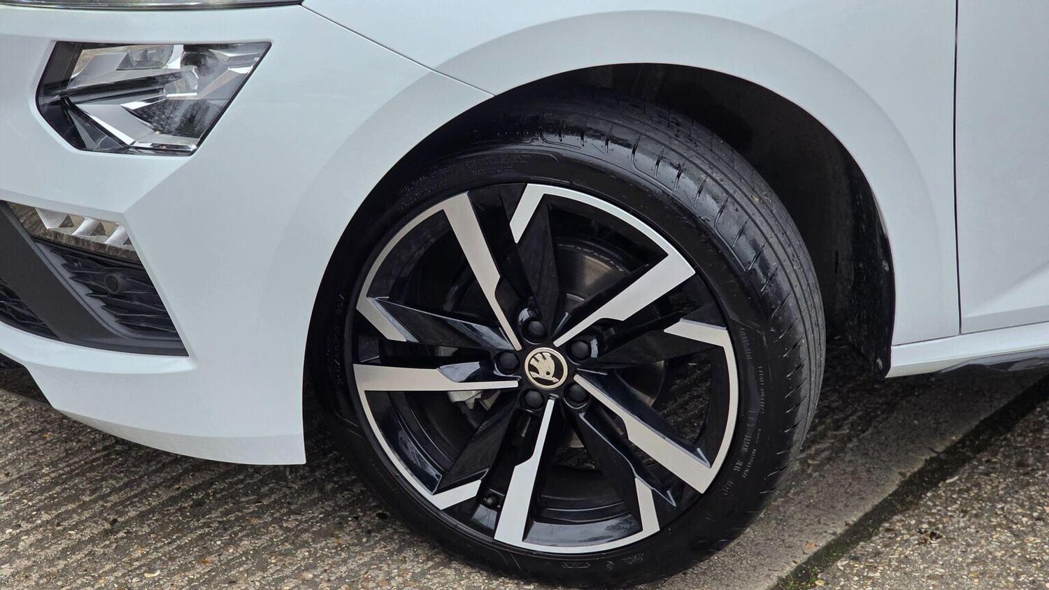 Used Skoda Kamiq 2024 for sale - 77915685: Photo 80