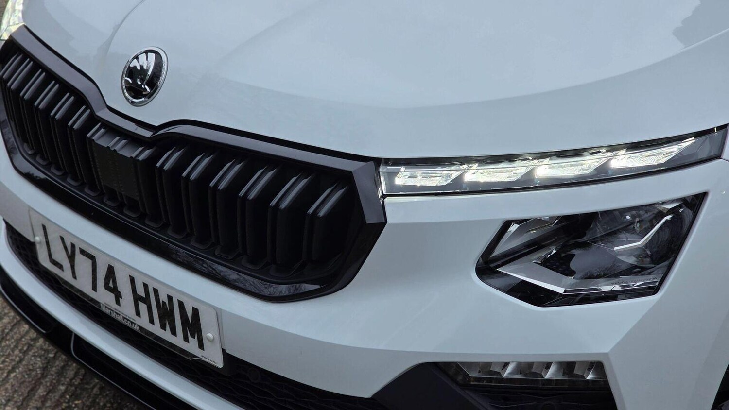 Used Skoda Kamiq 2024 for sale - 77915685: Photo 81