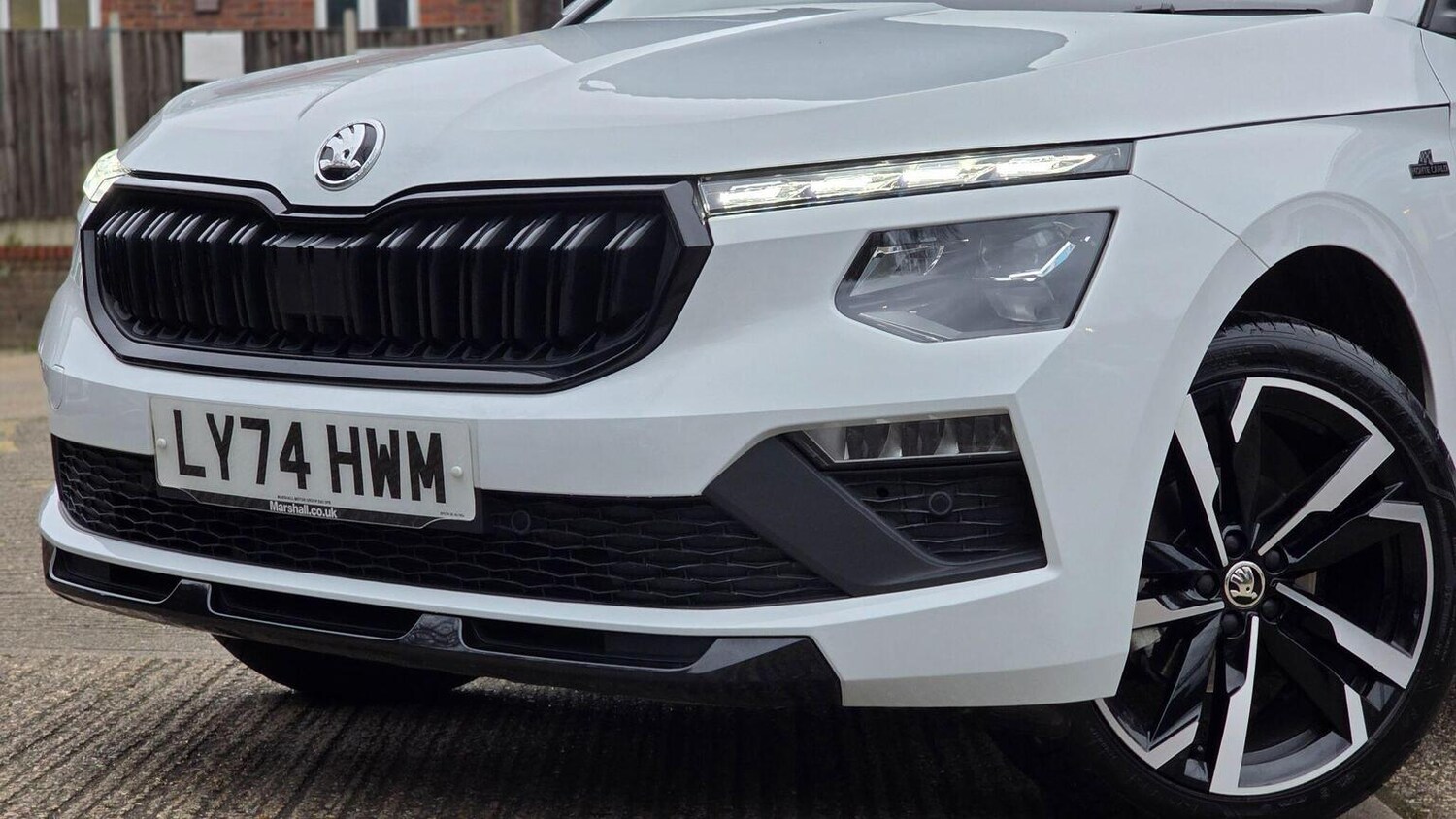 Used Skoda Kamiq 2024 for sale - 77915685: Photo 82