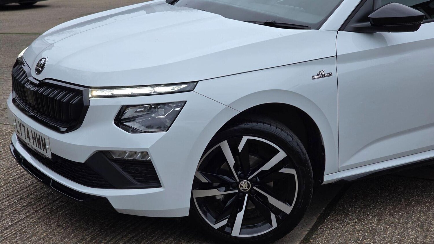 Used Skoda Kamiq 2024 for sale - 77915685: Photo 85