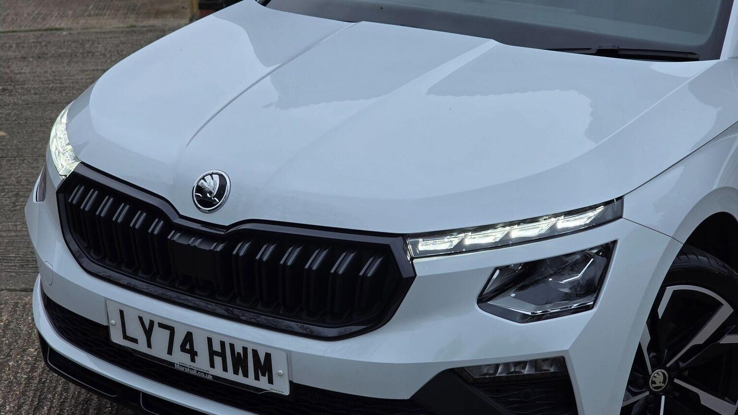 Used Skoda Kamiq 2024 for sale - 77915685: Photo 86