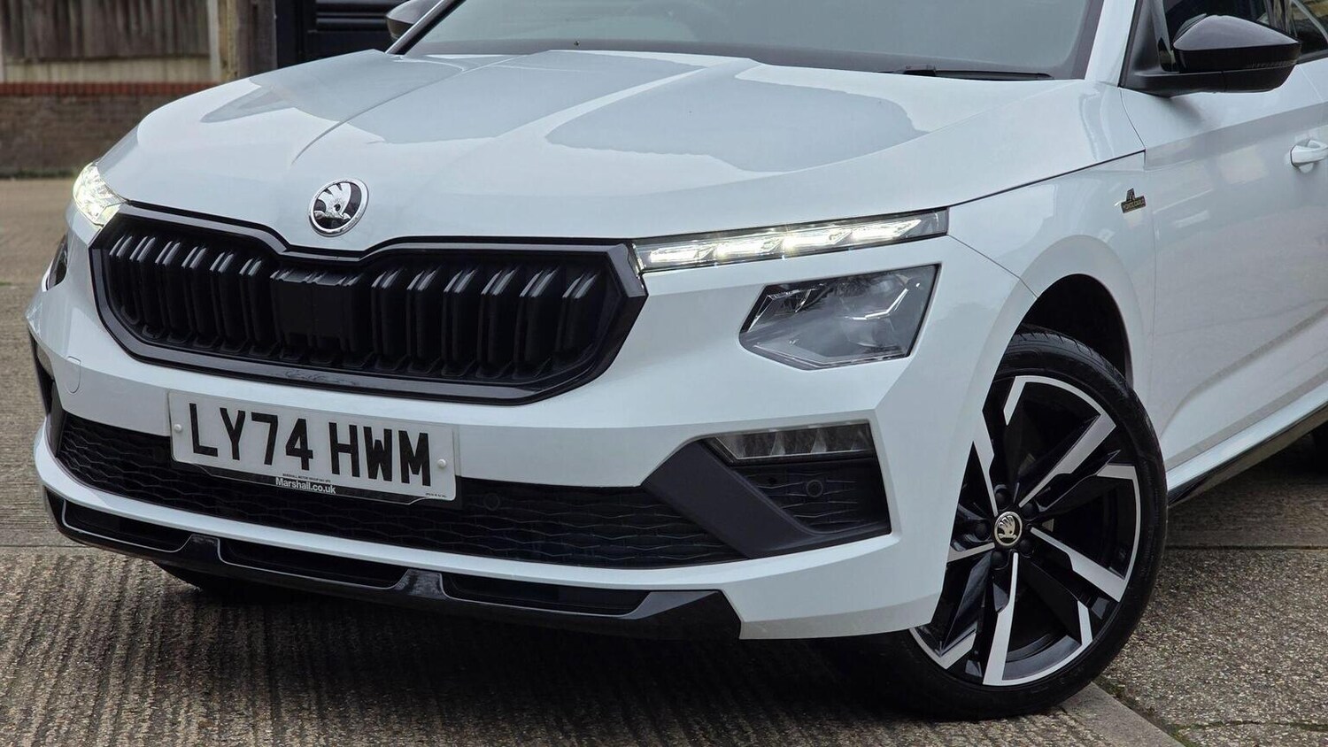 Used Skoda Kamiq 2024 for sale - 77915685: Photo 87