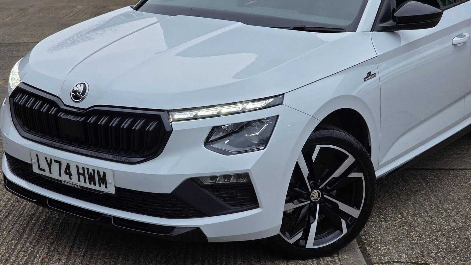 Used Skoda Kamiq 2024 for sale - 77915685: Photo 88