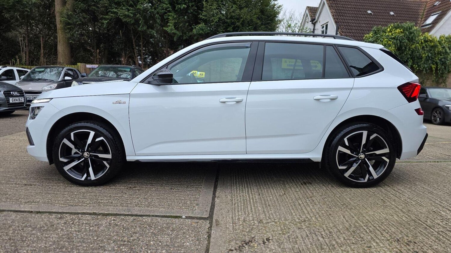 Used Skoda Kamiq 2024 for sale - 77915685: Photo 9