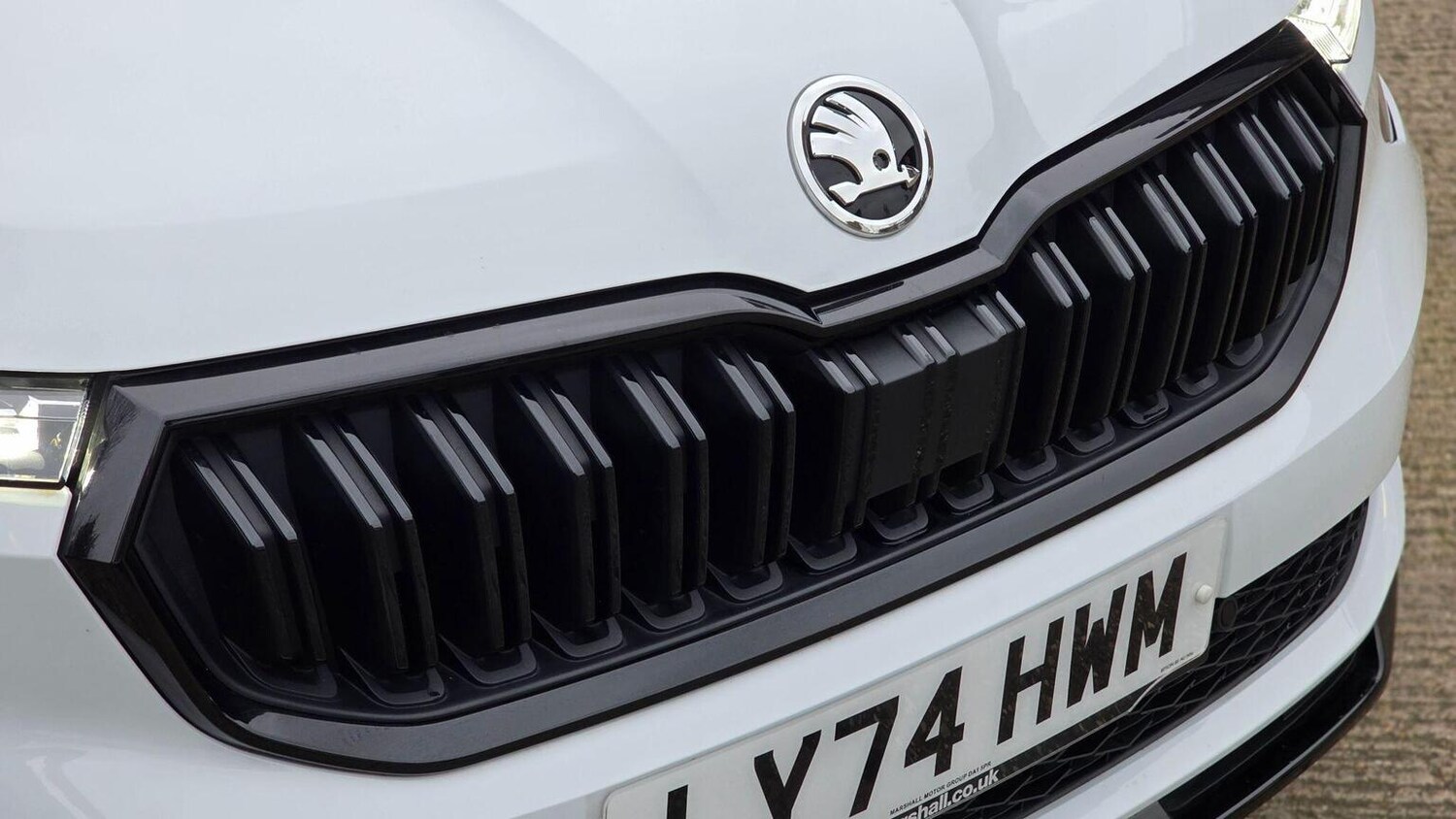 Used Skoda Kamiq 2024 for sale - 77915685: Photo 92