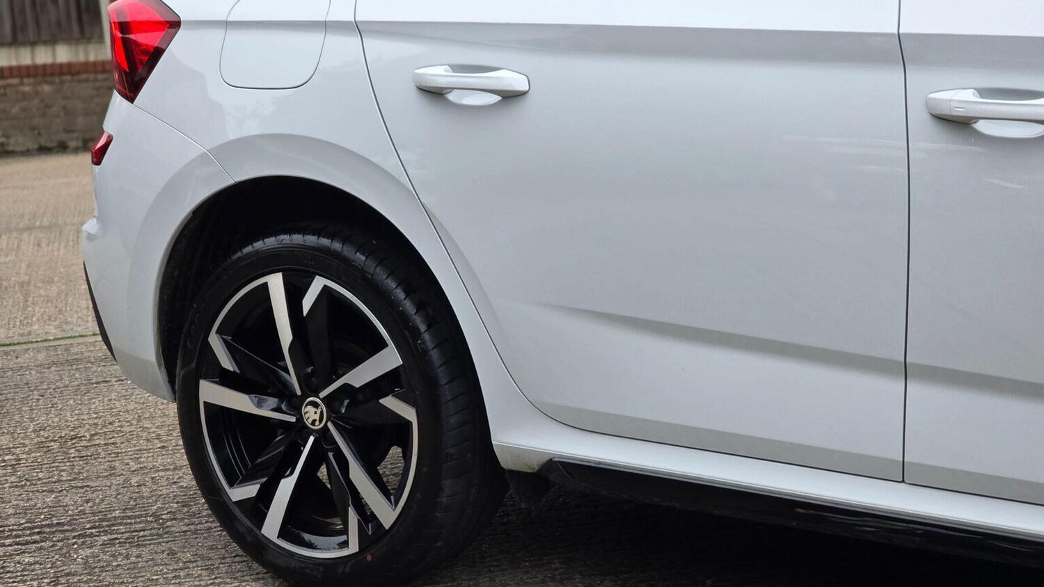 Used Skoda Kamiq 2024 for sale - 77915685: Photo 96