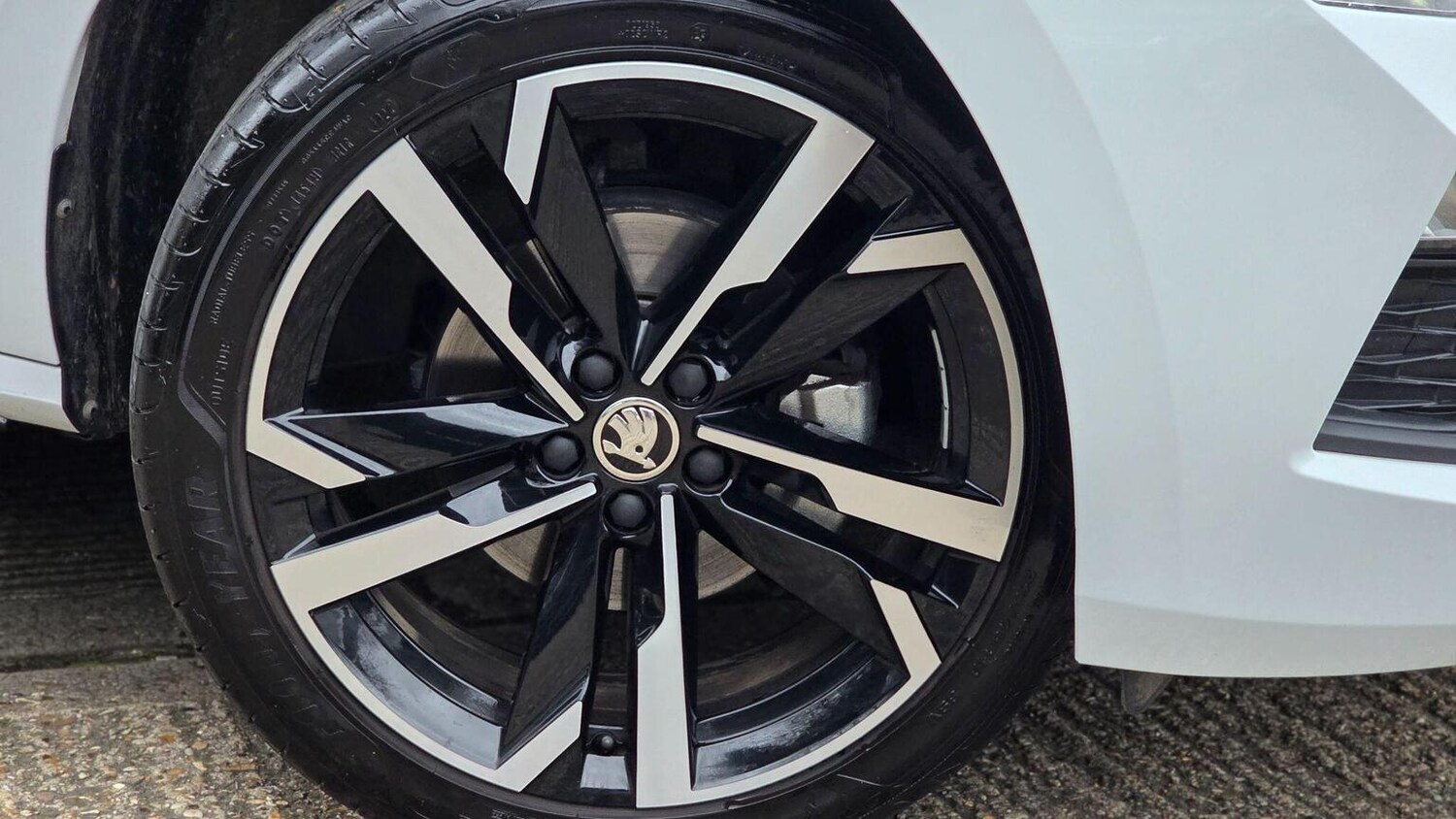 Used Skoda Kamiq 2024 for sale - 77915685: Photo 99