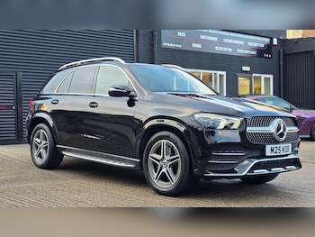 Used Mercedes-Benz GLE 2020 for sale - 77264382: Photo