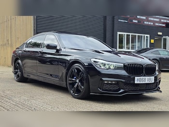 Used BMW 7 Series 2018 for sale - 78835262: Photo