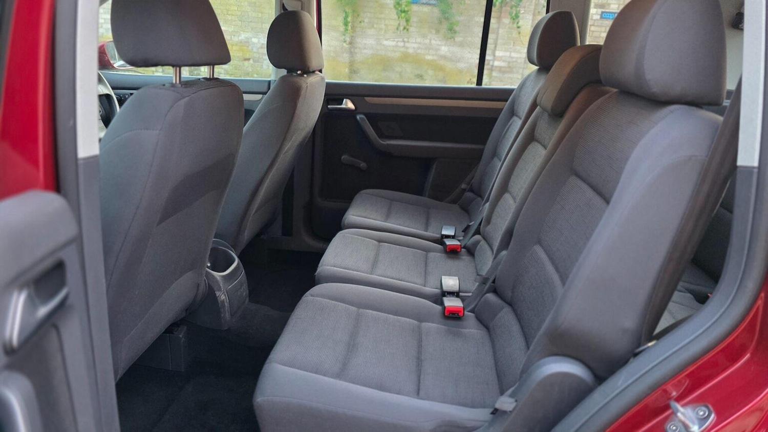 Used Volkswagen Touran 2009 for sale - 77774785: Photo 12