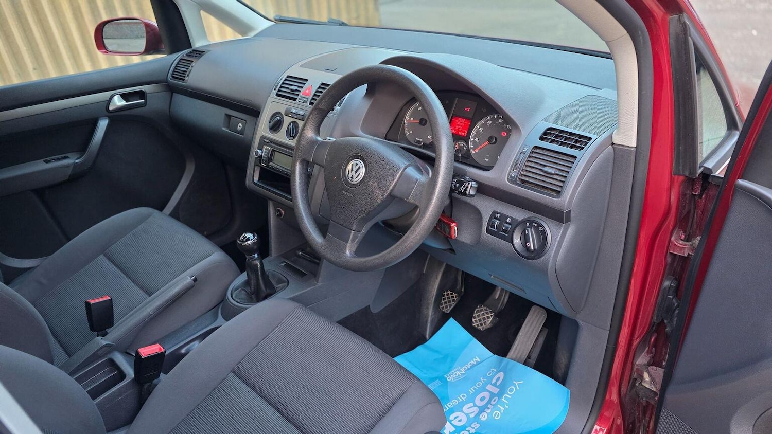 Used Volkswagen Touran 2009 for sale - 77774785: Photo 18