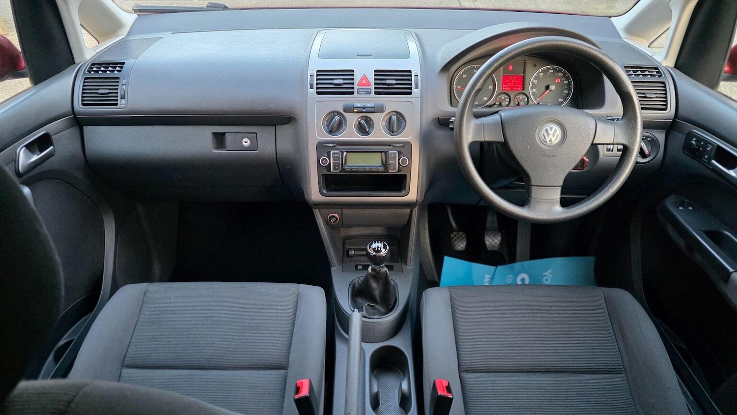 Used Volkswagen Touran 2009 for sale - 77774785: Photo 30