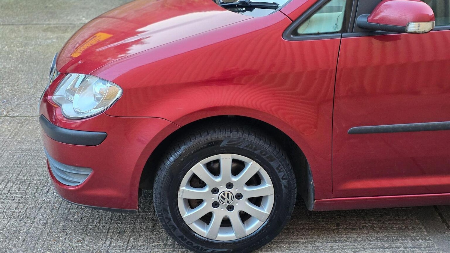 Used Volkswagen Touran 2009 for sale - 77774785: Photo 36