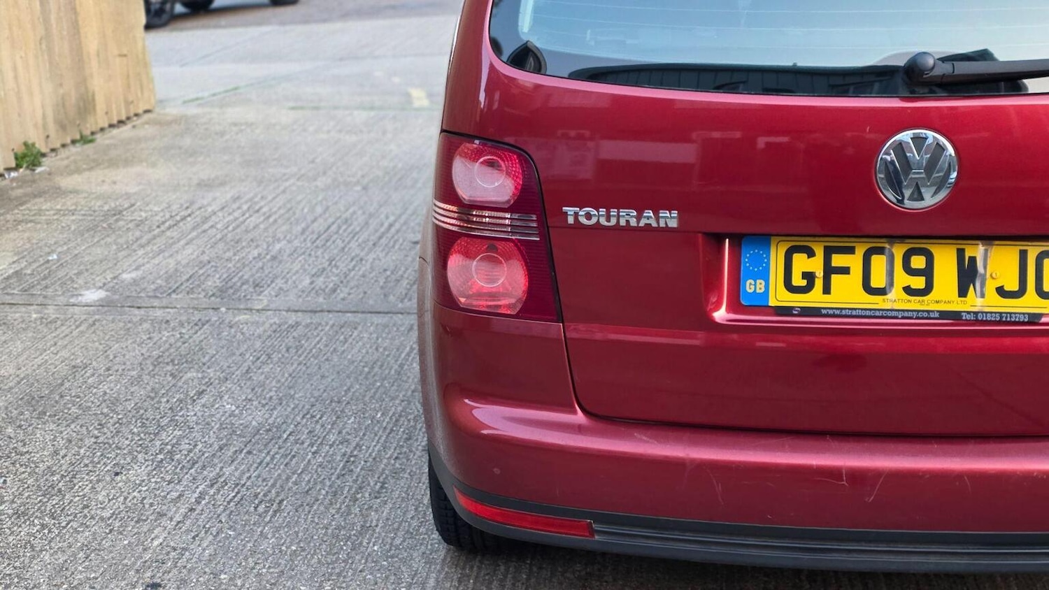 Used Volkswagen Touran 2009 for sale - 77774785: Photo 38