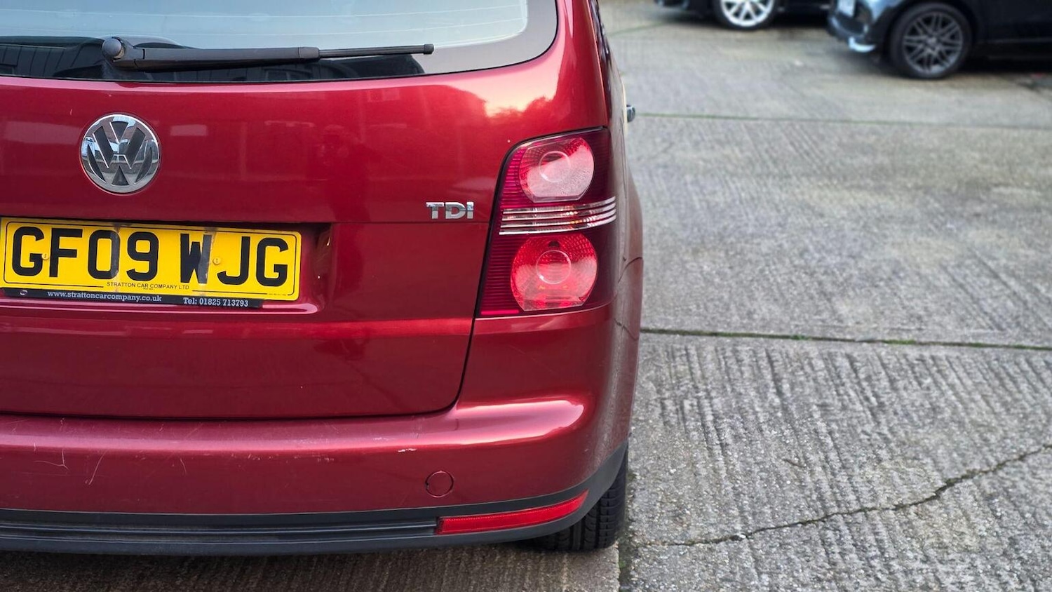 Used Volkswagen Touran 2009 for sale - 77774785: Photo 39