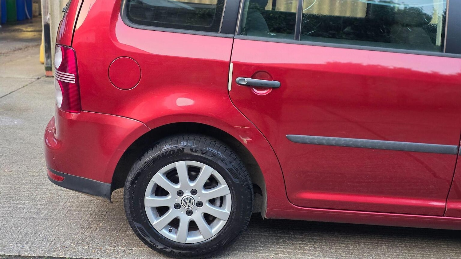 Used Volkswagen Touran 2009 for sale - 77774785: Photo 41