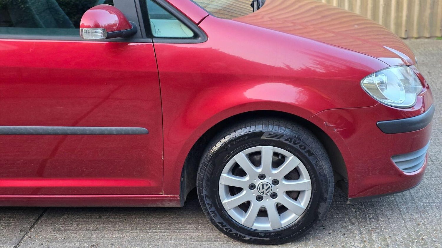 Used Volkswagen Touran 2009 for sale - 77774785: Photo 42