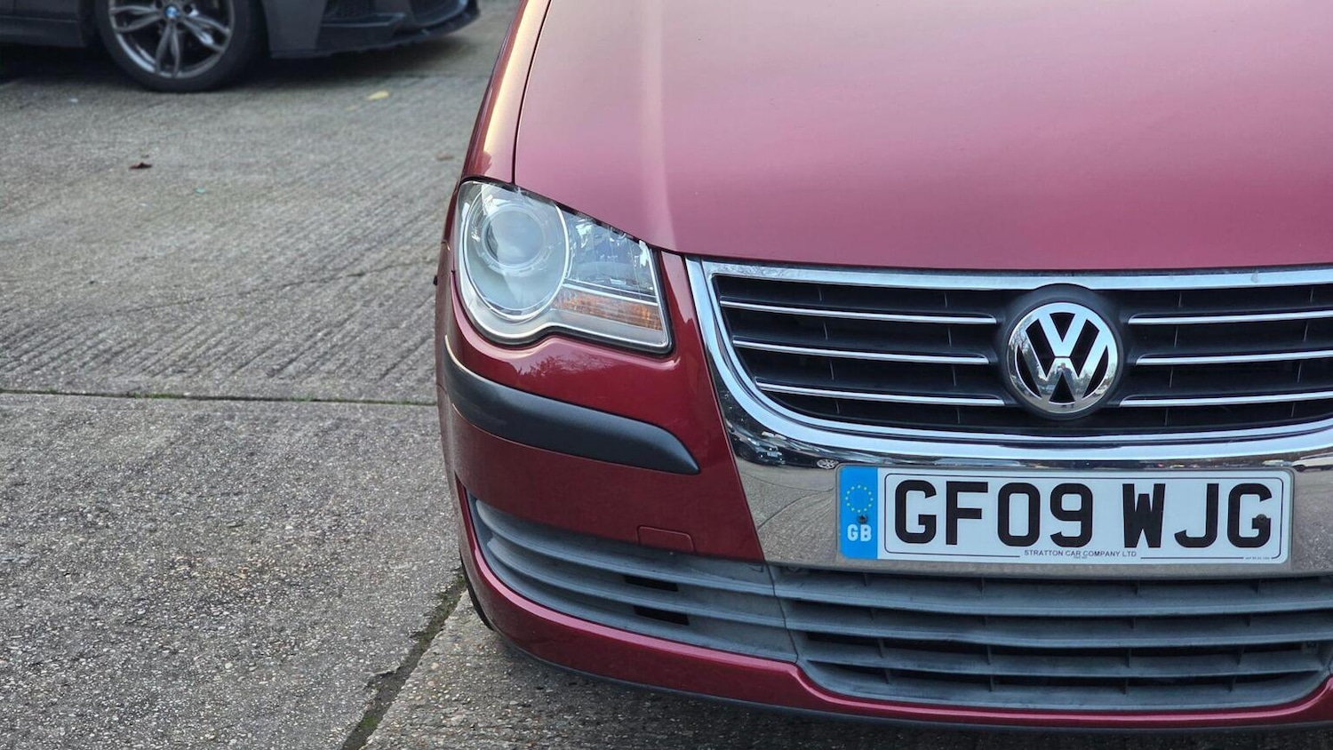 Used Volkswagen Touran 2009 for sale - 77774785: Photo 43