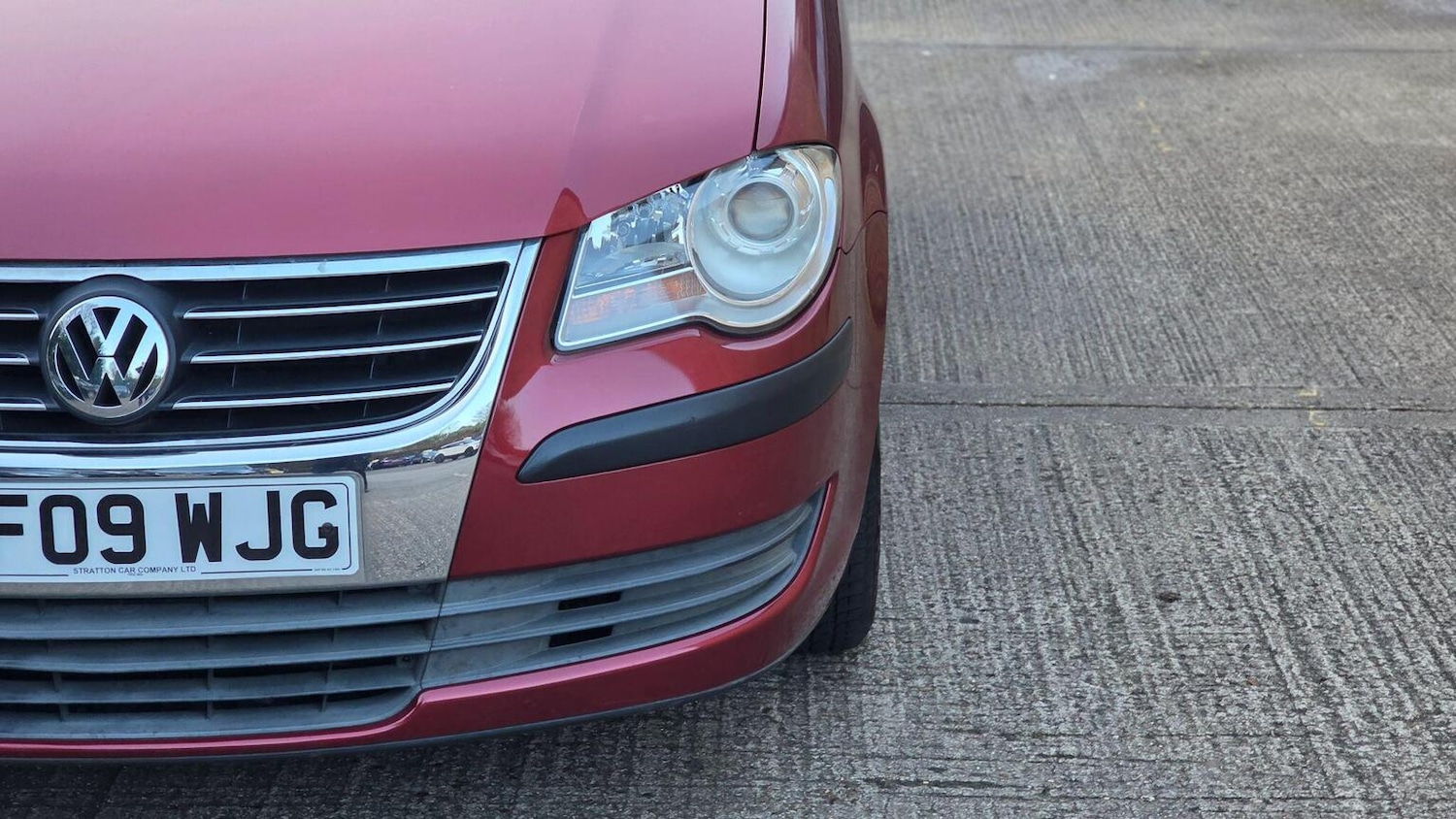 Used Volkswagen Touran 2009 for sale - 77774785: Photo 44