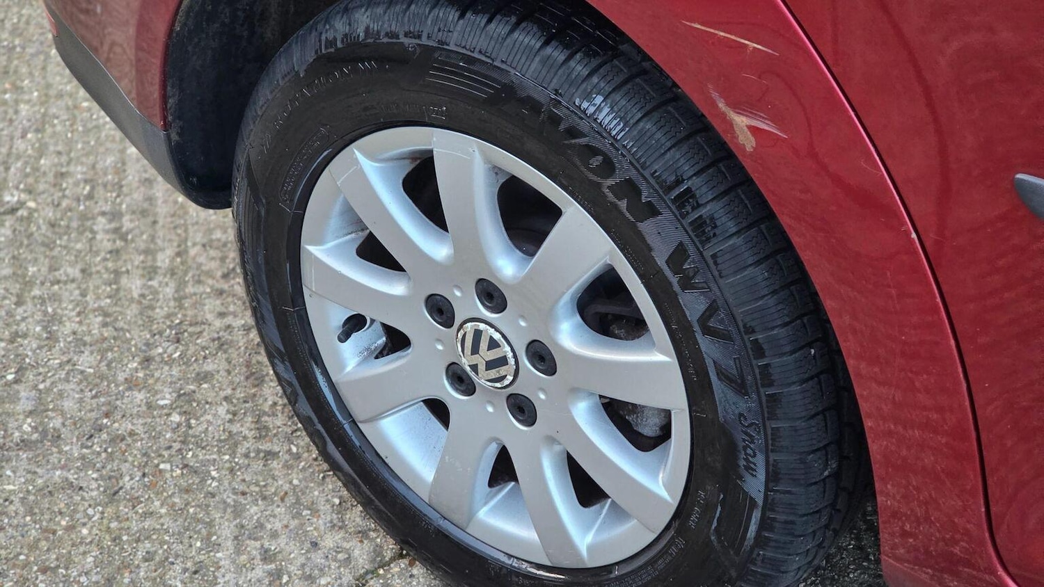 Used Volkswagen Touran 2009 for sale - 77774785: Photo 47