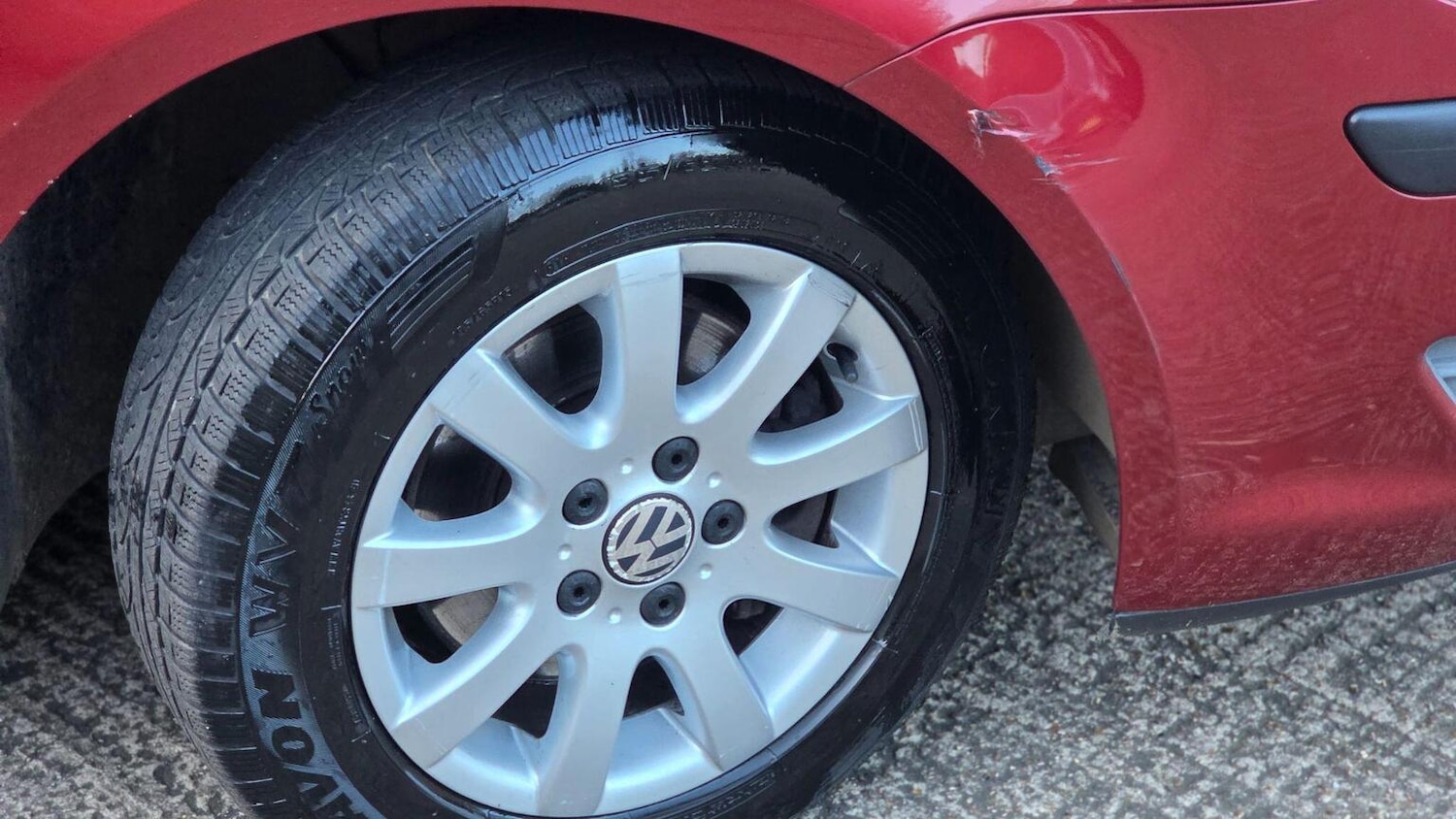 Used Volkswagen Touran 2009 for sale - 77774785: Photo 48