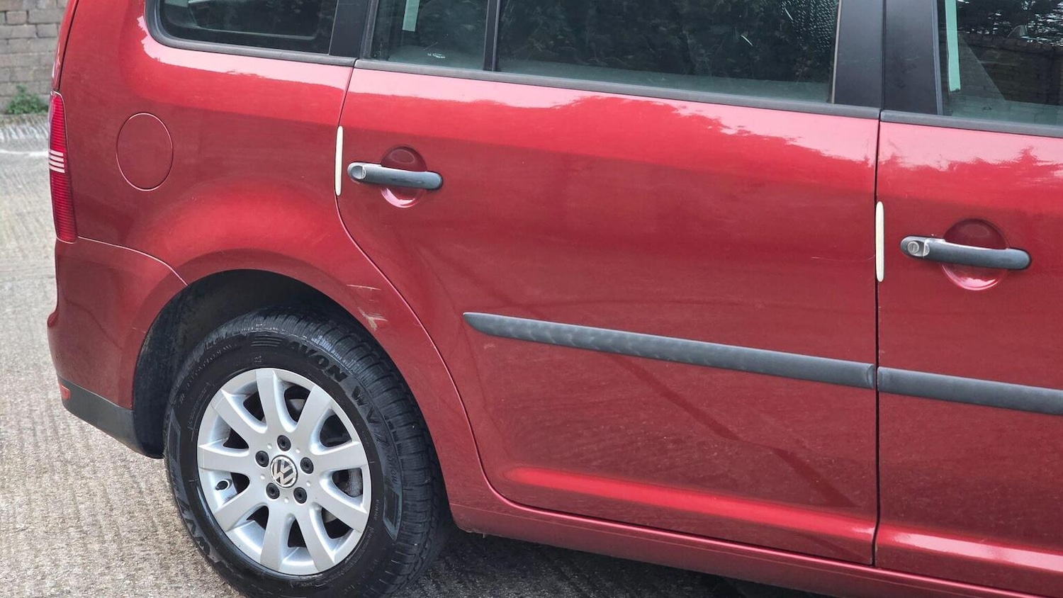 Used Volkswagen Touran 2009 for sale - 77774785: Photo 50