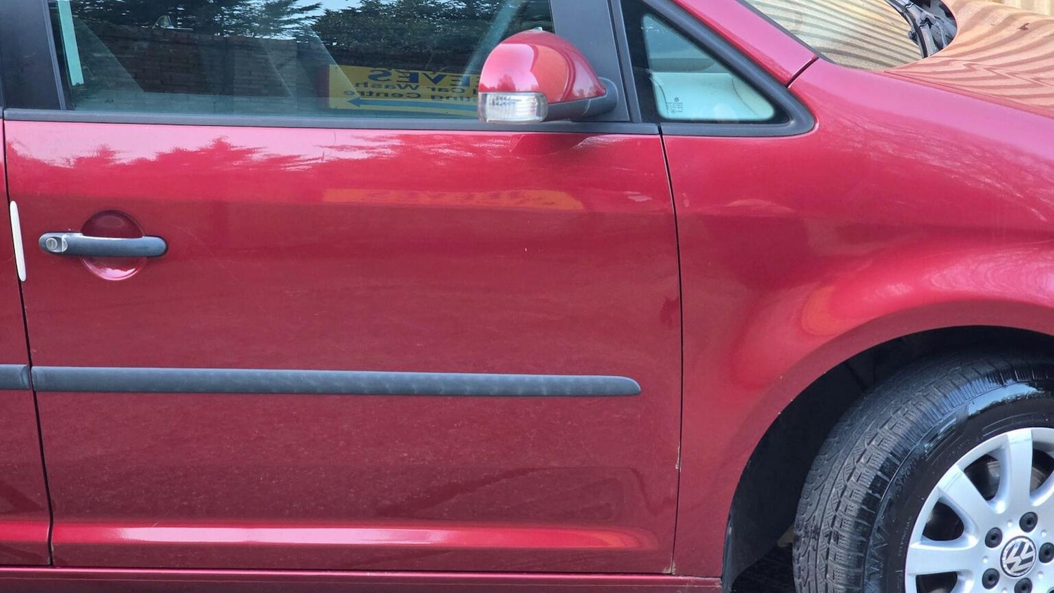 Used Volkswagen Touran 2009 for sale - 77774785: Photo 51