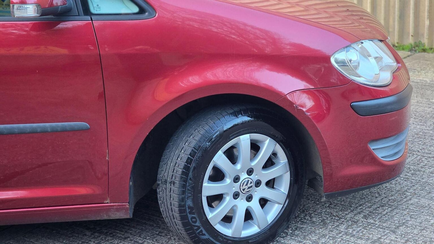 Used Volkswagen Touran 2009 for sale - 77774785: Photo 52