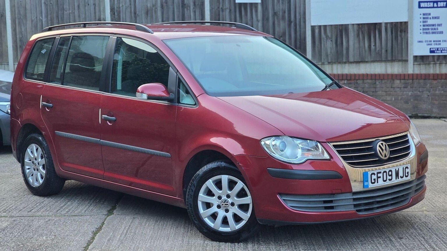 Used Volkswagen Touran 2009 for sale - 77774785: Photo 56