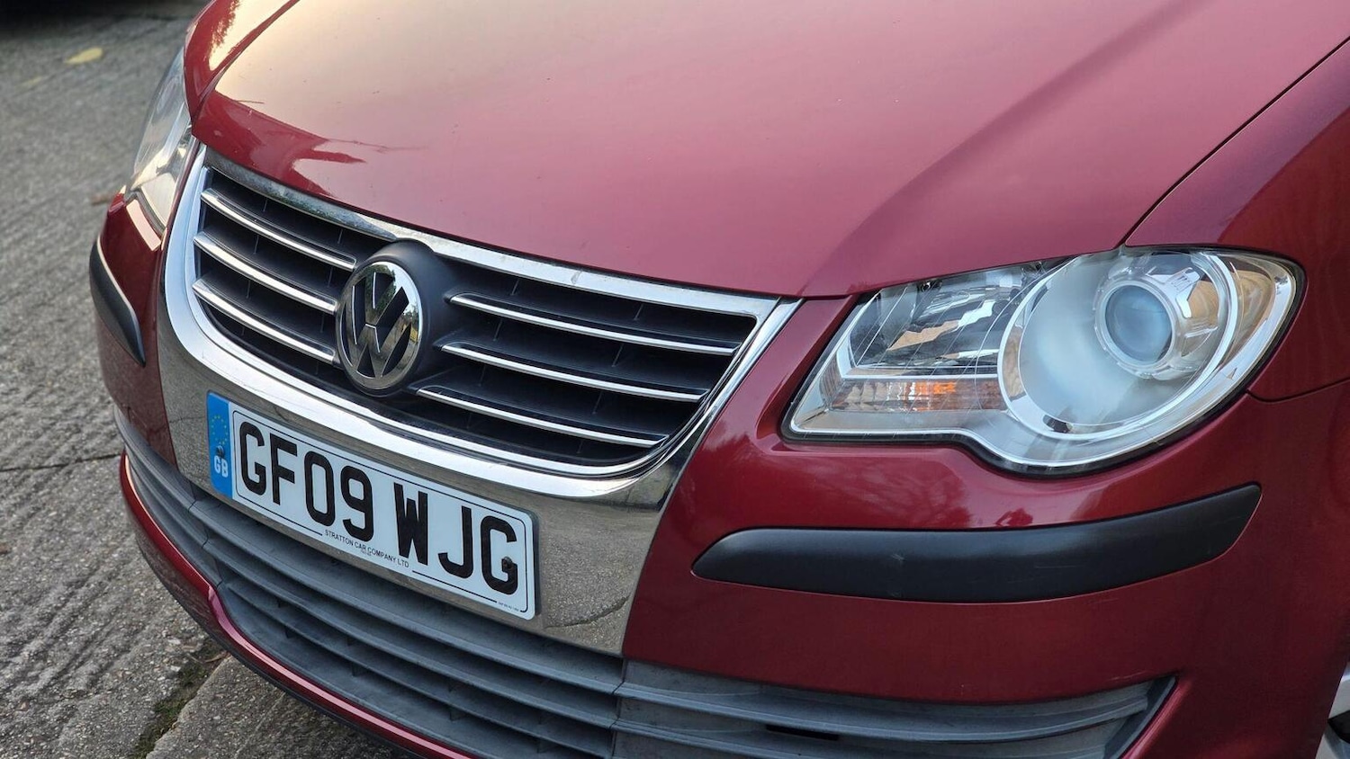 Used Volkswagen Touran 2009 for sale - 77774785: Photo 58