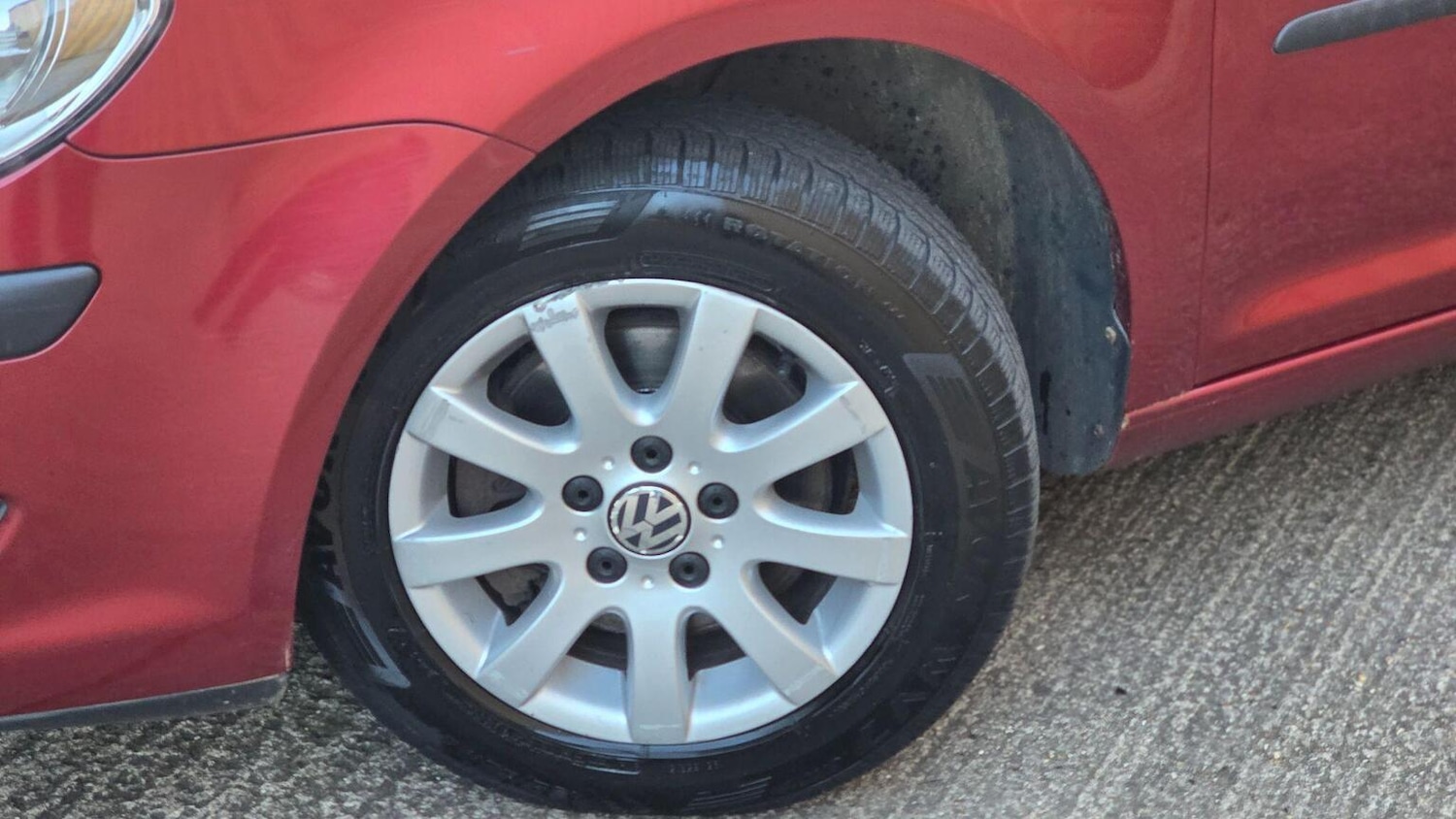 Used Volkswagen Touran 2009 for sale - 77774785: Photo 59