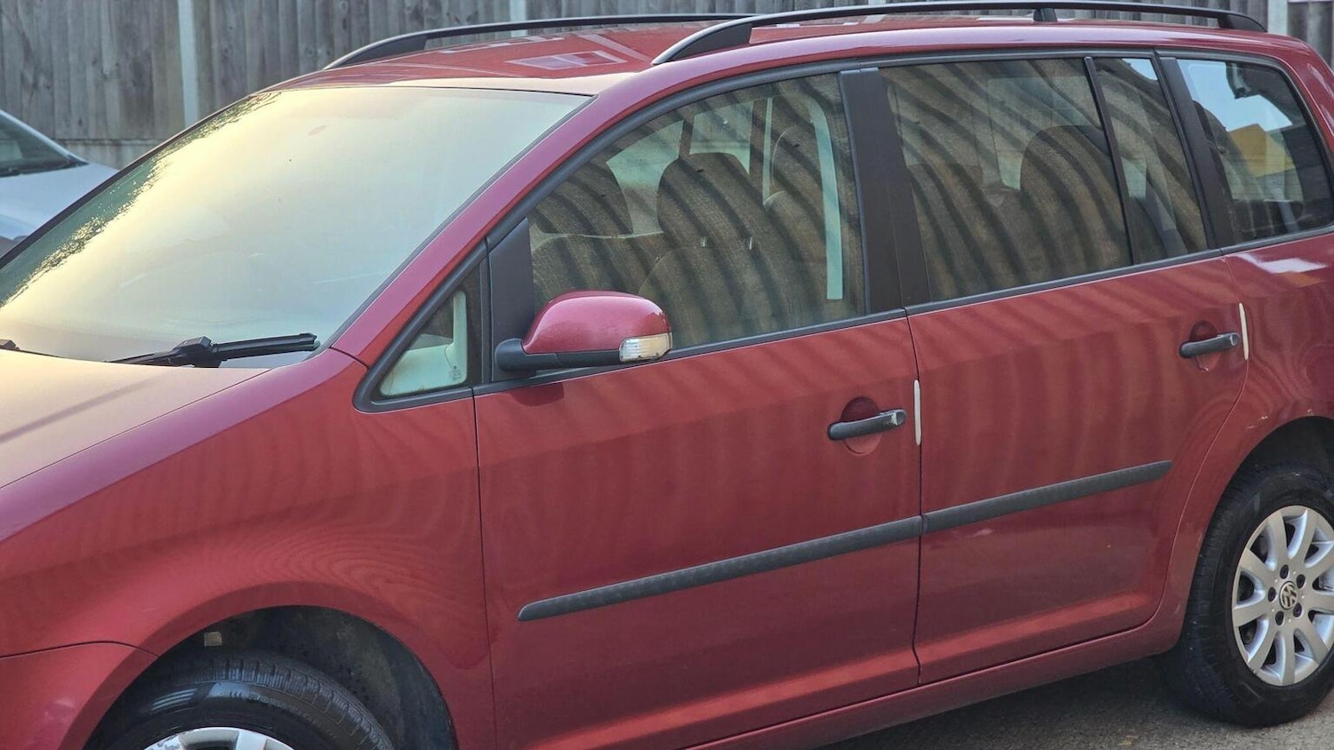 Used Volkswagen Touran 2009 for sale - 77774785: Photo 62