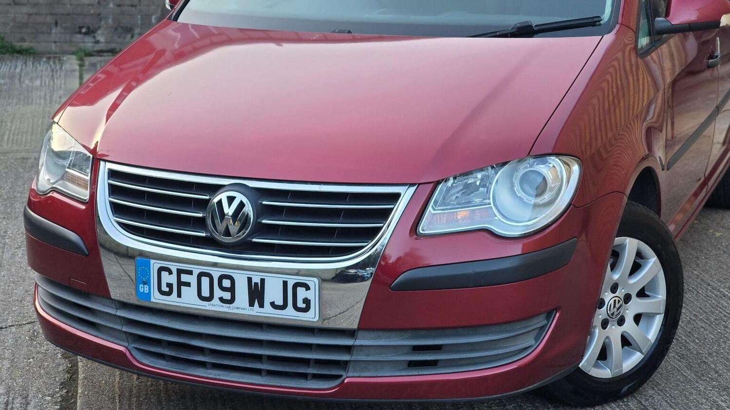 Used Volkswagen Touran 2009 for sale - 77774785: Photo 64