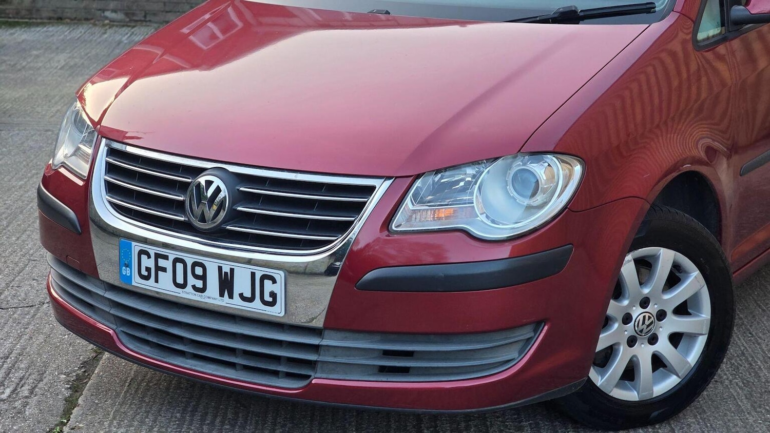 Used Volkswagen Touran 2009 for sale - 77774785: Photo 65