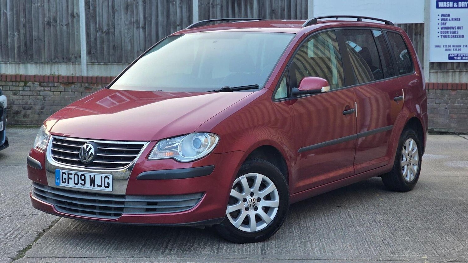 Used Volkswagen Touran 2009 for sale - 77774785: Photo 66
