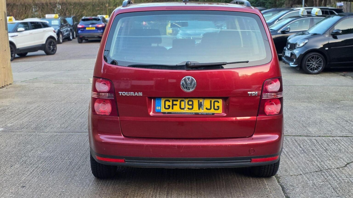 Used Volkswagen Touran 2009 for sale - 77774785: Photo 7