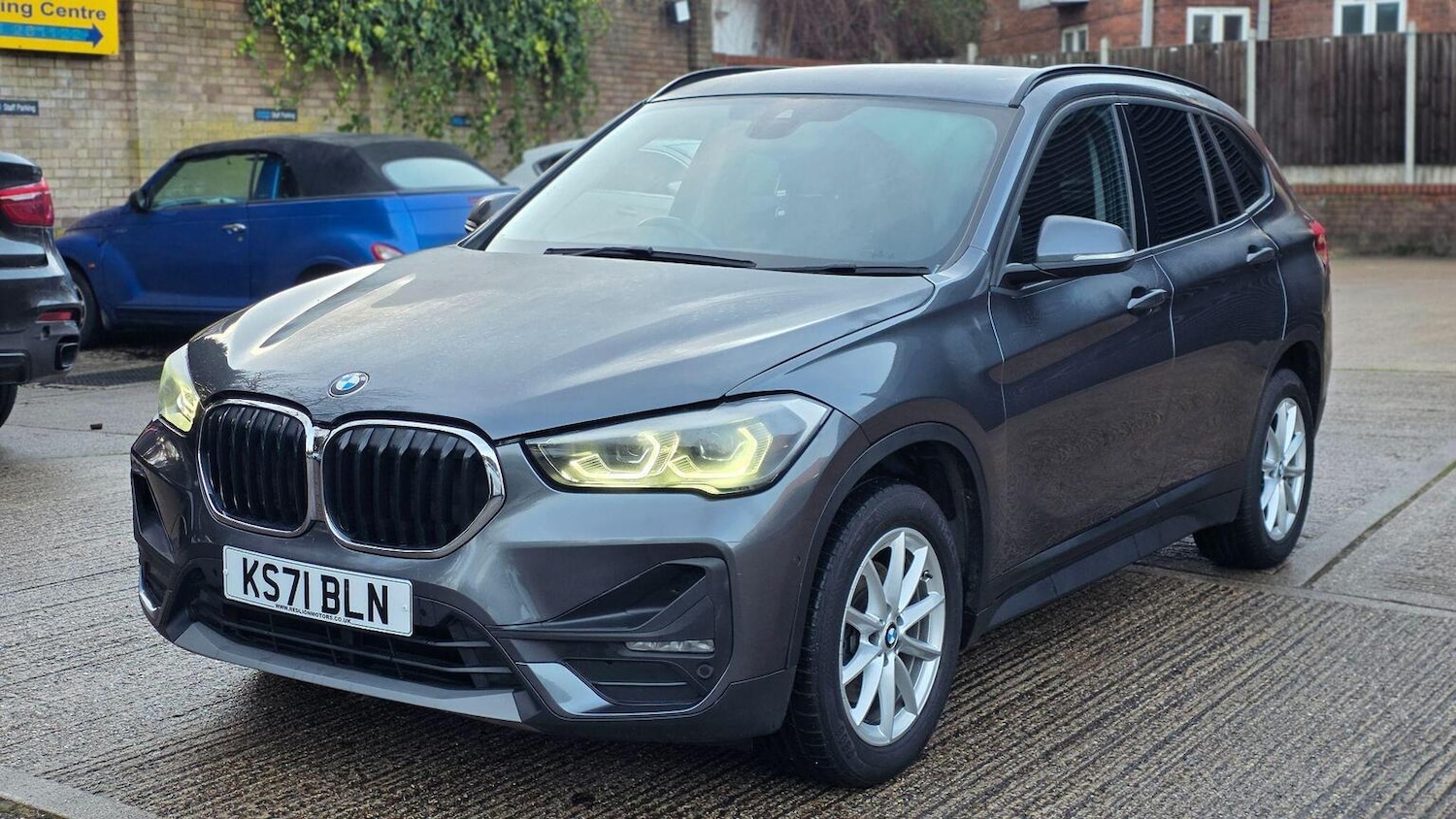 Used BMW X1 2021 for sale - 77715080: Photo 10