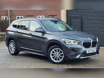 BMW X1 feature image