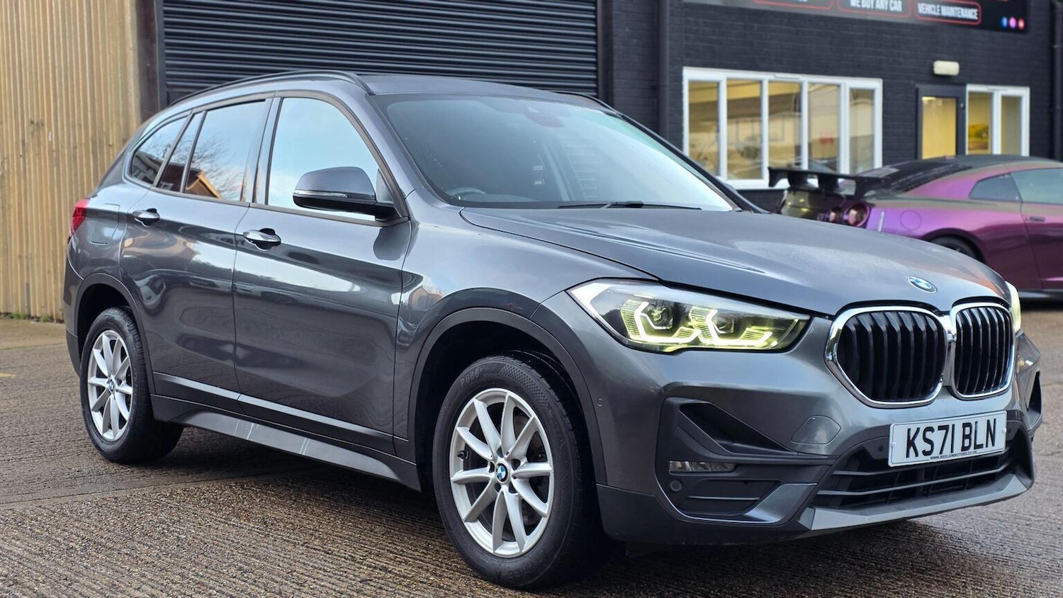 Used BMW X1 2021 for sale - 77715080: Photo 4