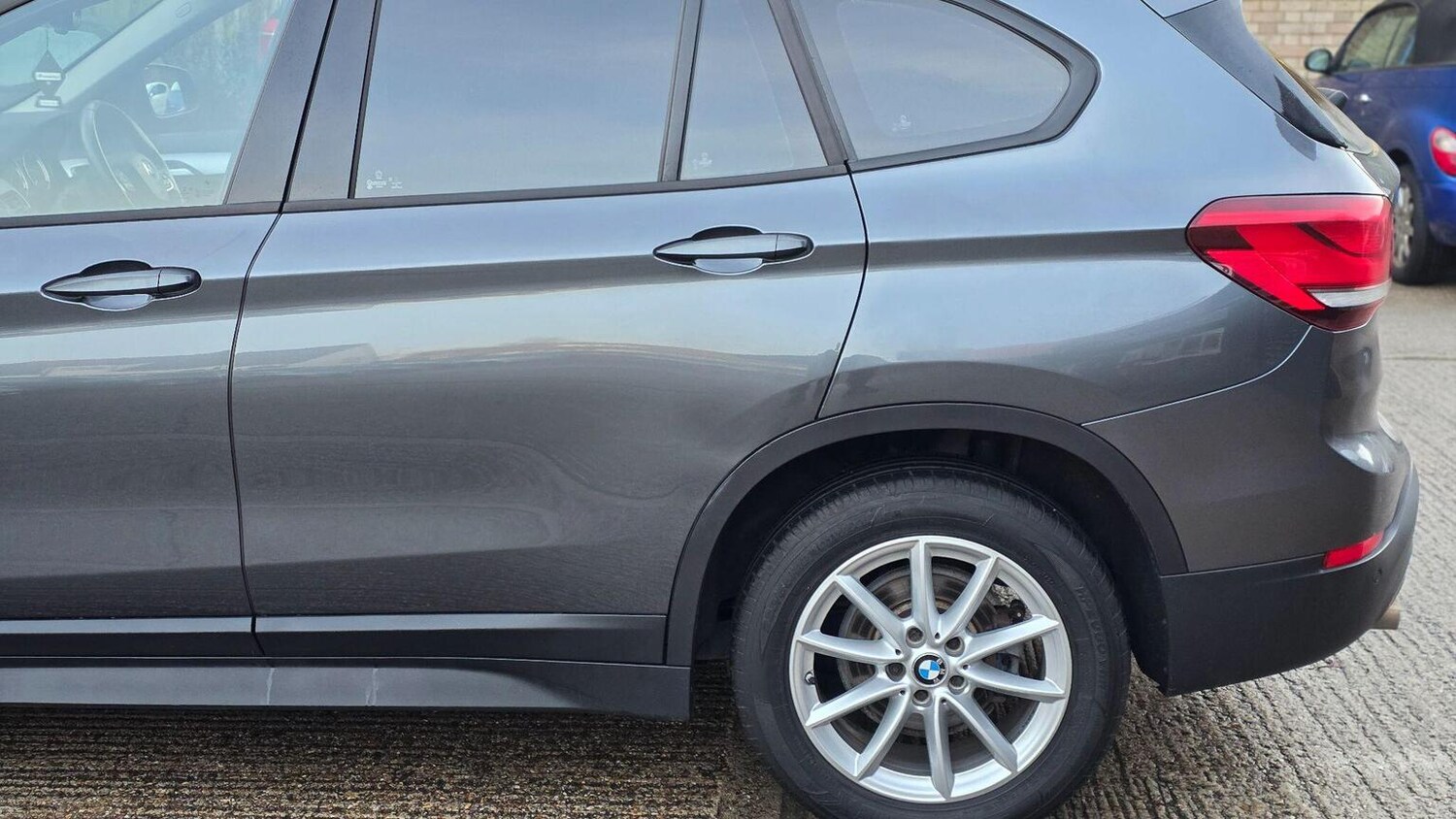 Used BMW X1 2021 for sale - 77715080: Photo 47