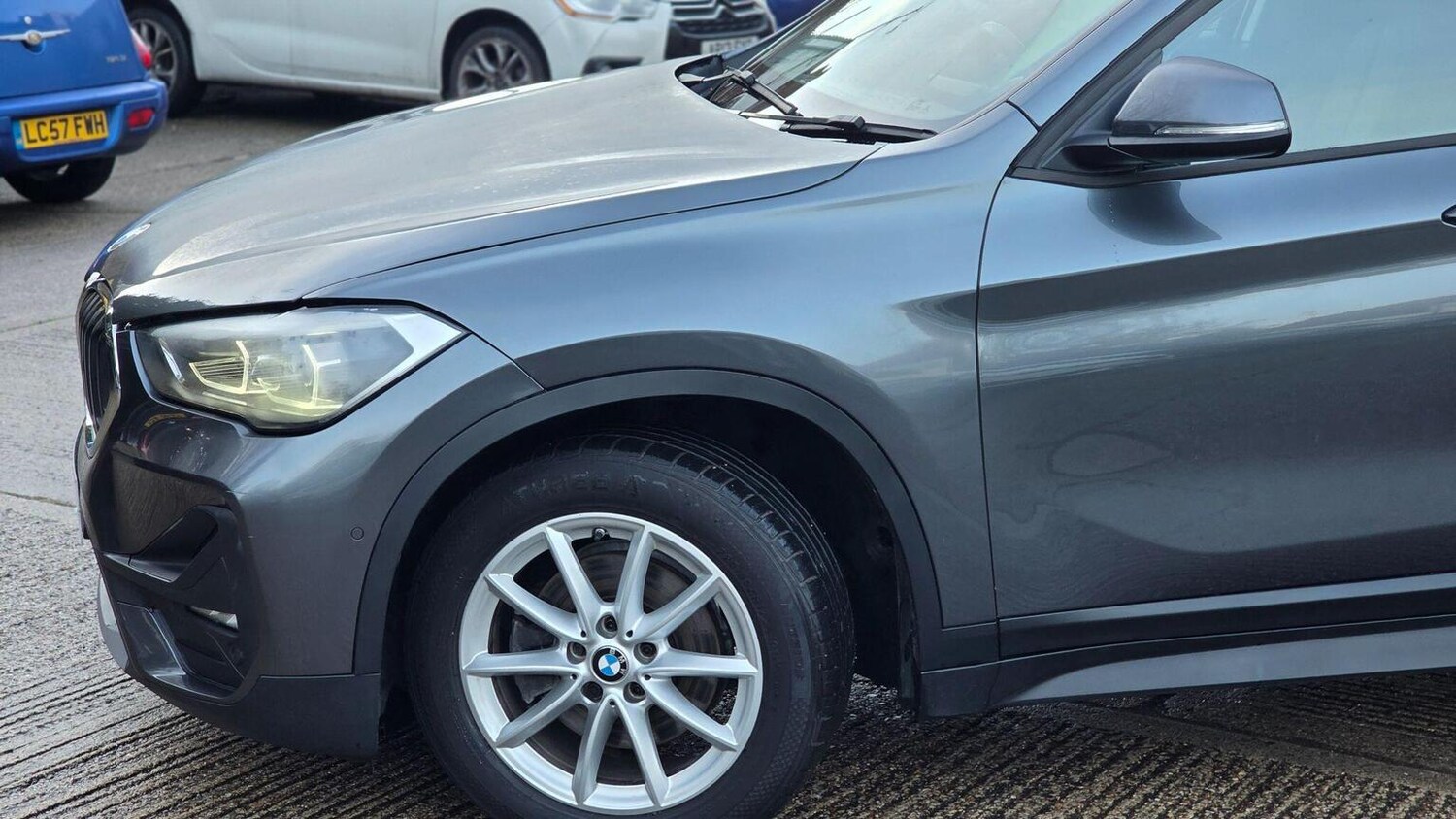 Used BMW X1 2021 for sale - 77715080: Photo 59